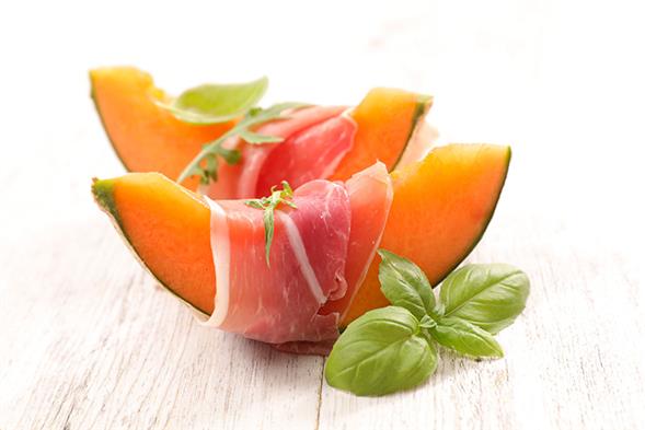 Hjemmerøget landskinke