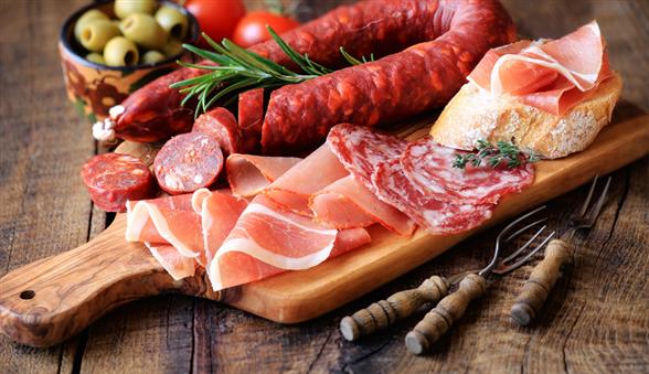 Nordisk tapas anretning